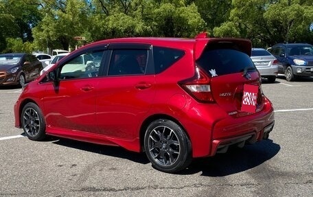 Nissan Note II рестайлинг, 2018 год, 2 005 000 рублей, 5 фотография