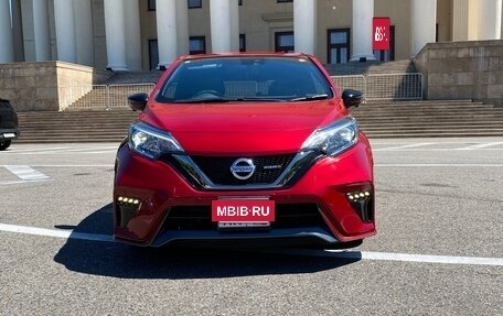 Nissan Note II рестайлинг, 2018 год, 2 005 000 рублей, 8 фотография