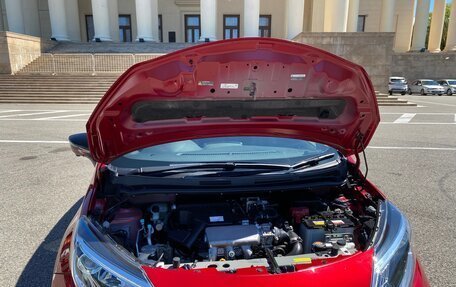 Nissan Note II рестайлинг, 2018 год, 2 005 000 рублей, 11 фотография