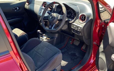 Nissan Note II рестайлинг, 2018 год, 2 005 000 рублей, 14 фотография