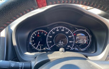 Nissan Note II рестайлинг, 2018 год, 2 005 000 рублей, 17 фотография