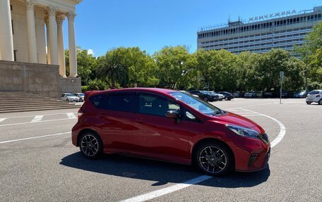 Nissan Note II рестайлинг, 2018 год, 2 005 000 рублей, 30 фотография