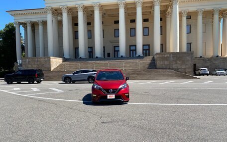 Nissan Note II рестайлинг, 2018 год, 2 005 000 рублей, 32 фотография
