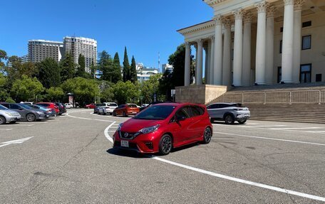 Nissan Note II рестайлинг, 2018 год, 2 005 000 рублей, 33 фотография