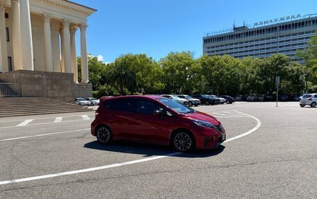 Nissan Note II рестайлинг, 2018 год, 2 005 000 рублей, 31 фотография
