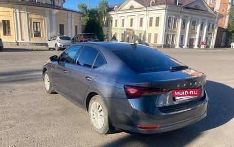 Skoda Octavia IV, 2021 год, 2 300 000 рублей, 4 фотография
