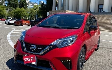 Nissan Note II рестайлинг, 2018 год, 2 005 000 рублей, 29 фотография