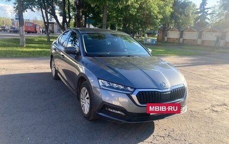 Skoda Octavia IV, 2021 год, 2 300 000 рублей, 2 фотография