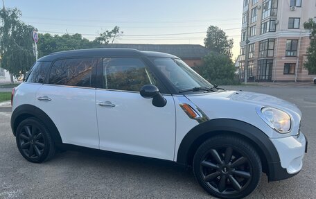 MINI Countryman I (R60), 2012 год, 1 450 000 рублей, 3 фотография