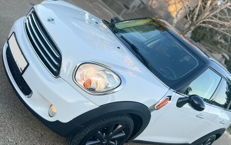 MINI Countryman I (R60), 2012 год, 1 450 000 рублей, 13 фотография