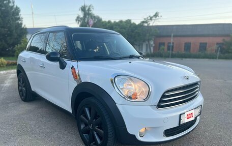 MINI Countryman I (R60), 2012 год, 1 450 000 рублей, 9 фотография
