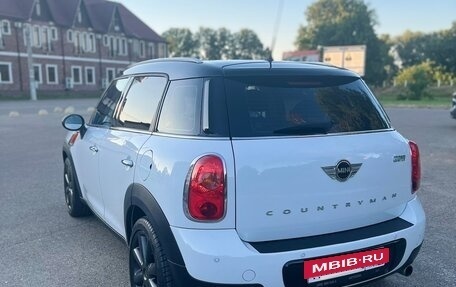 MINI Countryman I (R60), 2012 год, 1 450 000 рублей, 14 фотография