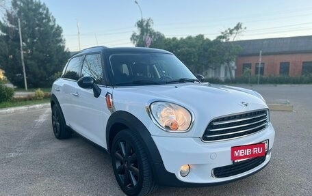 MINI Countryman I (R60), 2012 год, 1 450 000 рублей, 10 фотография