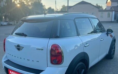 MINI Countryman I (R60), 2012 год, 1 450 000 рублей, 6 фотография