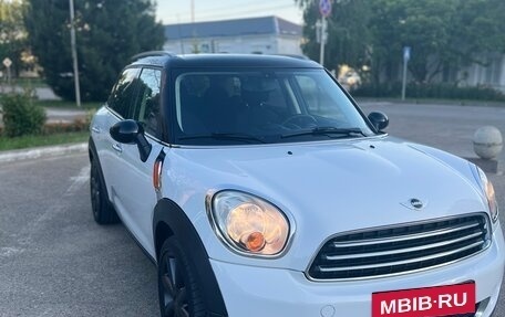 MINI Countryman I (R60), 2012 год, 1 450 000 рублей, 12 фотография