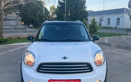 MINI Countryman I (R60), 2012 год, 1 450 000 рублей, 11 фотография