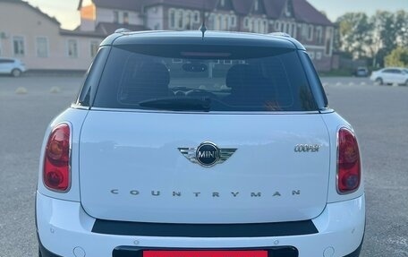 MINI Countryman I (R60), 2012 год, 1 450 000 рублей, 5 фотография