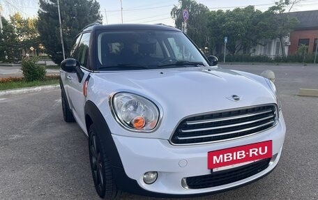 MINI Countryman I (R60), 2012 год, 1 450 000 рублей, 2 фотография
