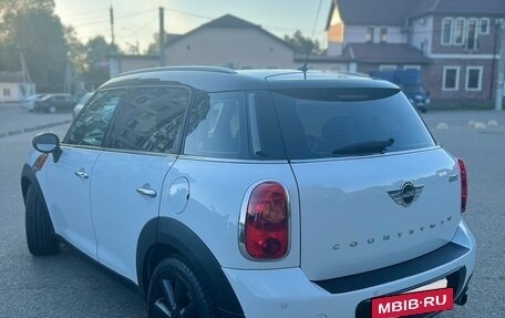 MINI Countryman I (R60), 2012 год, 1 450 000 рублей, 4 фотография