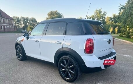 MINI Countryman I (R60), 2012 год, 1 450 000 рублей, 15 фотография