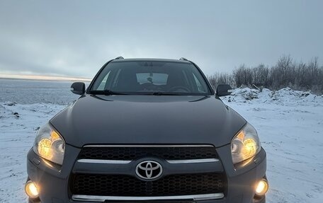 Toyota RAV4, 2010 год, 1 700 000 рублей, 10 фотография
