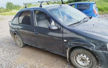 Renault Logan I, 2008 год, 150 000 рублей, 3 фотография