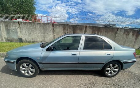 Peugeot 406 I, 2003 год, 80 000 рублей, 2 фотография