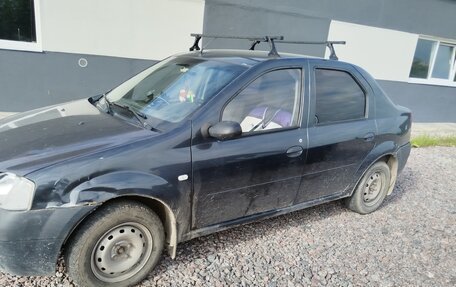 Renault Logan I, 2008 год, 150 000 рублей, 5 фотография