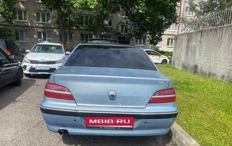 Peugeot 406 I, 2003 год, 80 000 рублей, 3 фотография