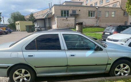 Peugeot 406 I, 2003 год, 80 000 рублей, 4 фотография