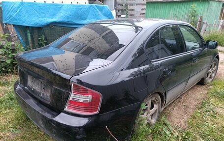 Subaru Legacy IV, 2005 год, 200 000 рублей, 4 фотография