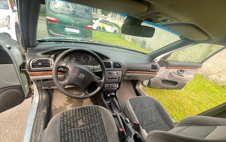 Peugeot 406 I, 2003 год, 80 000 рублей, 10 фотография