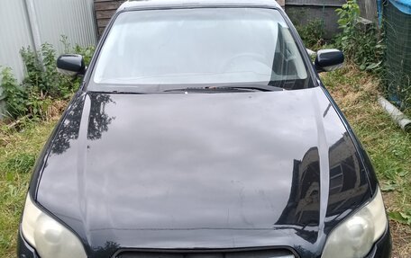 Subaru Legacy IV, 2005 год, 200 000 рублей, 10 фотография