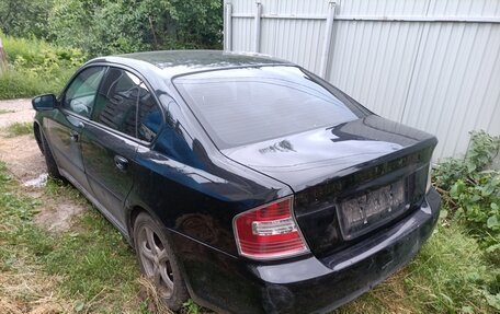 Subaru Legacy IV, 2005 год, 200 000 рублей, 6 фотография