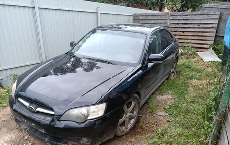 Subaru Legacy IV, 2005 год, 200 000 рублей, 7 фотография
