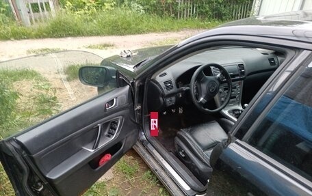 Subaru Legacy IV, 2005 год, 200 000 рублей, 17 фотография