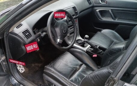 Subaru Legacy IV, 2005 год, 200 000 рублей, 18 фотография
