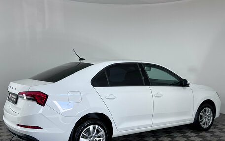 Skoda Rapid II, 2021 год, 1 777 000 рублей, 8 фотография