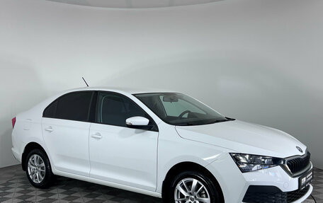 Skoda Rapid II, 2021 год, 1 777 000 рублей, 3 фотография