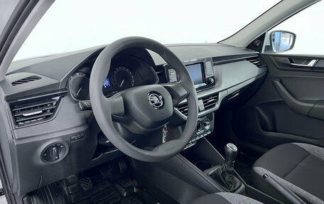 Skoda Rapid II, 2021 год, 1 777 000 рублей, 9 фотография