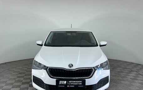 Skoda Rapid II, 2021 год, 1 777 000 рублей, 2 фотография