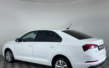 Skoda Rapid II, 2021 год, 1 777 000 рублей, 6 фотография