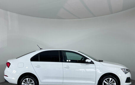 Skoda Rapid II, 2021 год, 1 777 000 рублей, 4 фотография