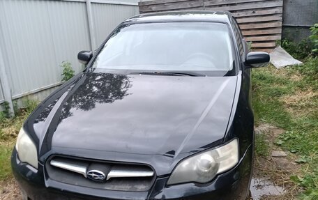 Subaru Legacy IV, 2005 год, 200 000 рублей, 21 фотография