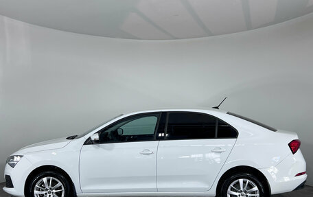 Skoda Rapid II, 2021 год, 1 777 000 рублей, 5 фотография