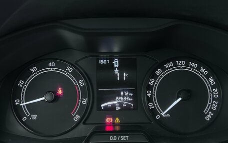 Skoda Rapid II, 2021 год, 1 777 000 рублей, 12 фотография