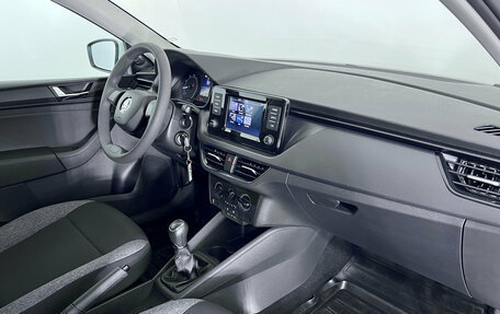 Skoda Rapid II, 2021 год, 1 777 000 рублей, 17 фотография