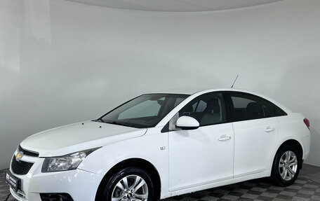 Chevrolet Cruze II, 2012 год, 597 000 рублей, 1 фотография