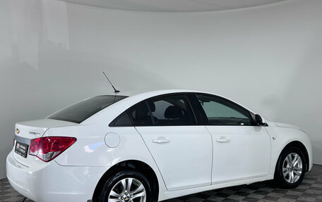 Chevrolet Cruze II, 2012 год, 597 000 рублей, 8 фотография