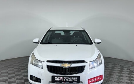 Chevrolet Cruze II, 2012 год, 597 000 рублей, 2 фотография
